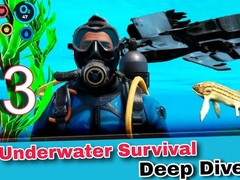 เกม Underwater Survival: Deep Dive