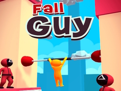 เกม Fall Guy 