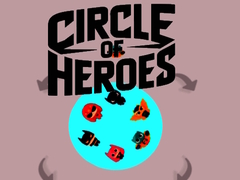 เกม Circle Of Heros