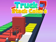 เกม Truck Stack Colors