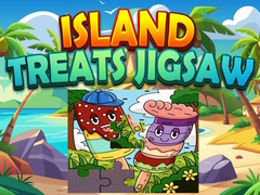 เกม Island Treats Jigsaw