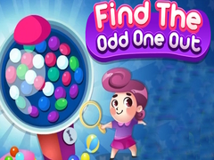 เกม Find the Odd One Out