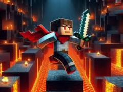 เกม Minecraft Obby