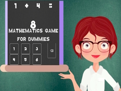 เกม Math games for Dummies