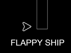 เกม Flappy Ship 