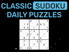 เกม Classic Sudoku Daily Puzzles