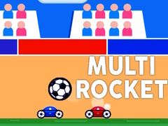 เกม Multi Rocket