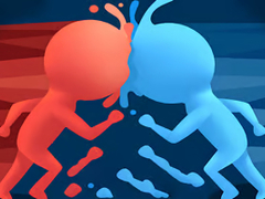 เกม Blue And Red Man
