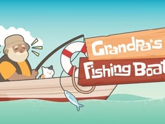 เกม Grandpa's Fishing Boat