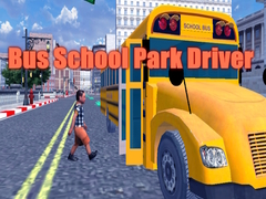 เกม Bus School Park Driver
