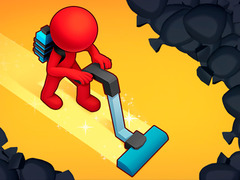 เกม Clean House: Clearing Trash and Dirt