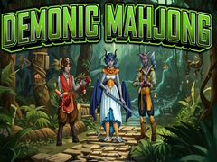 เกม Demonic Mahjong