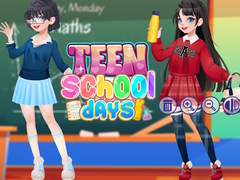 เกม Teen School Days