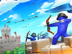 เกม Stack Battle.io