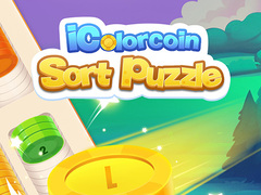 เกม iColorcoin Sort Puzzle