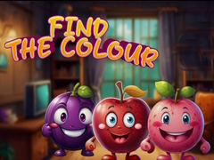 เกม Find The Color