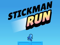 เกม Stickman Run