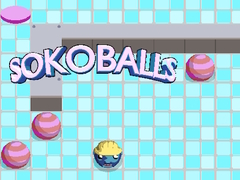 เกม Sokoballs