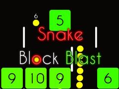 เกม Snake Block Blast