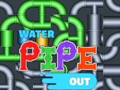 เกม Water Pipe Out