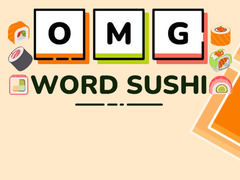 เกม OMG Word Sushi