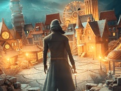 เกม Blackriver Mystery. Hidden Objects