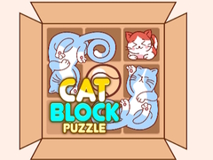 เกม Cat Block Puzzle