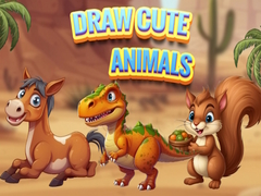 เกม Draw Cute Animals