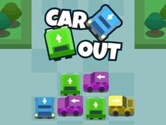 เกม Car Out