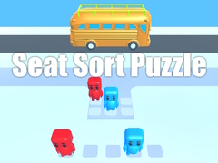 เกม Seat Sort Puzzle