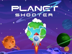 เกม Planet Shooter