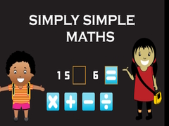 เกม Simply Simple Maths