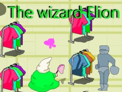 เกม The wizard Elion