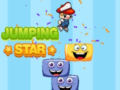 เกม Jumping Star