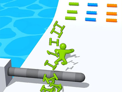 เกม Ladder Master Color Run