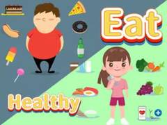 เกม Kids Quiz: Eat Healthy