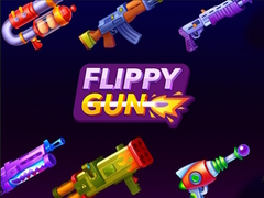 เกม Flippy Gun