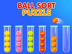 เกม Ball Sort Puzzle
