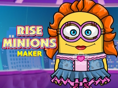 เกม Rise Minions Maker