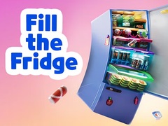 เกม Fill The Fridge