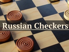 เกม Russian Checkers Free