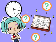 เกม Kids Quiz: Know The Time
