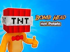 เกม Bomb Head Hot Potato
