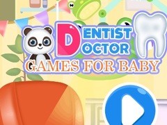 เกม Dentist Doctor Games for Baby