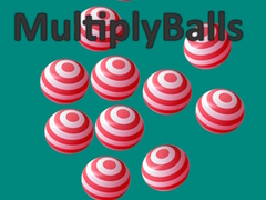 เกม MultiplyBalls