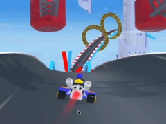 เกม Crazy Kart Race