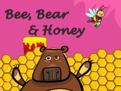 เกม Bee, Bear & Honey