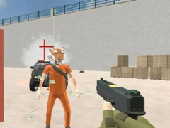 เกม Bank Robbery: Prison