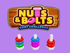 เกม Nuts & Bolts Sort Challenge