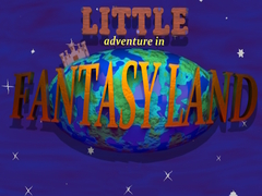 เกม Little Adventure in FantasyLand